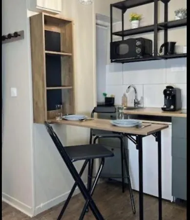 La Cale A La Appartement Dieppe