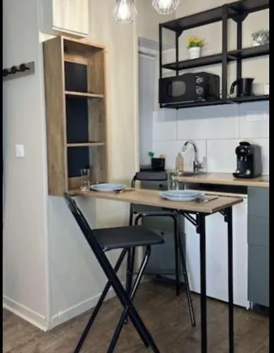 La Cale A La Apartment Dieppe